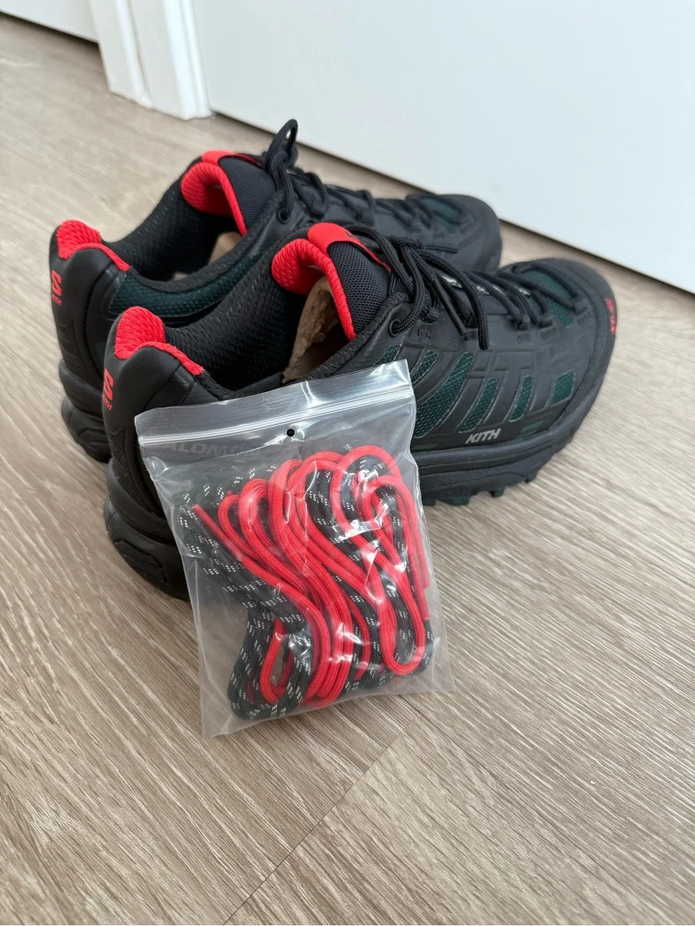 Salomon durable trail